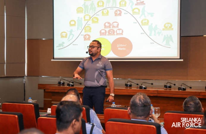 AWARENESS PROGRAMME ON FINANCIAL LITERACY AND INVESTMENT