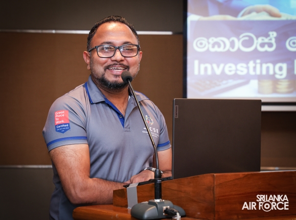 AWARENESS PROGRAMME ON FINANCIAL LITERACY AND INVESTMENT