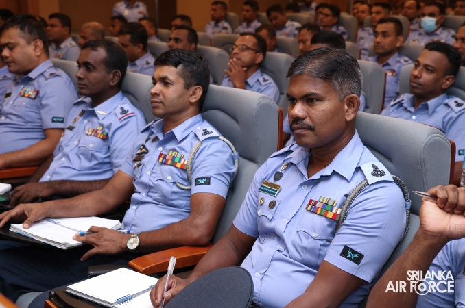 AWARENESS PROGRAMME ON FINANCIAL LITERACY AND INVESTMENT
