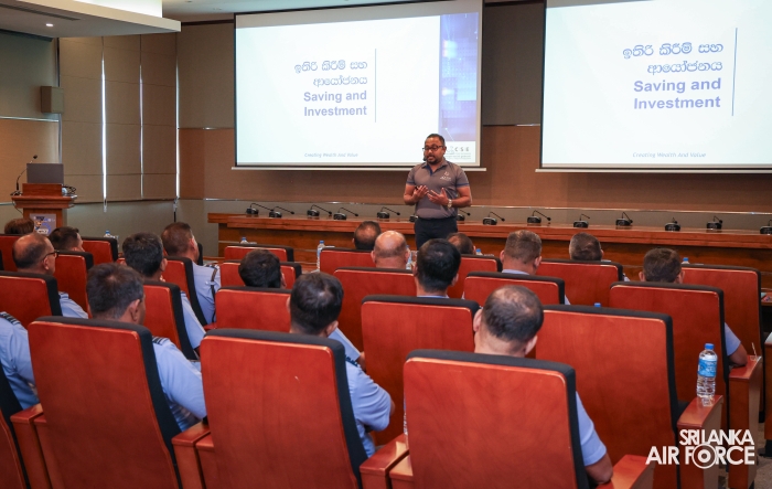 AWARENESS PROGRAMME ON FINANCIAL LITERACY AND INVESTMENT