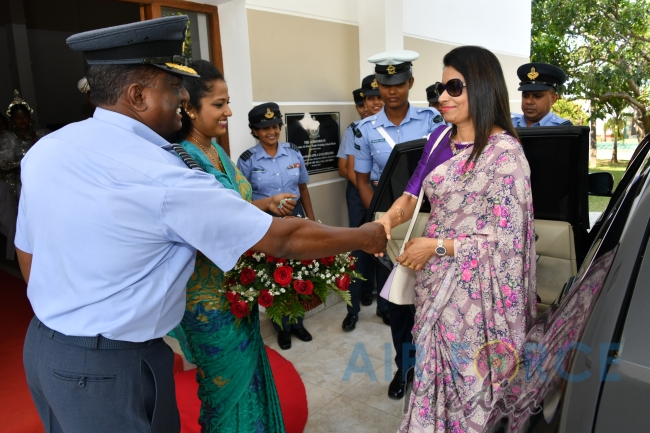 Closing Ceremony of the 6th Batch of Finishing School