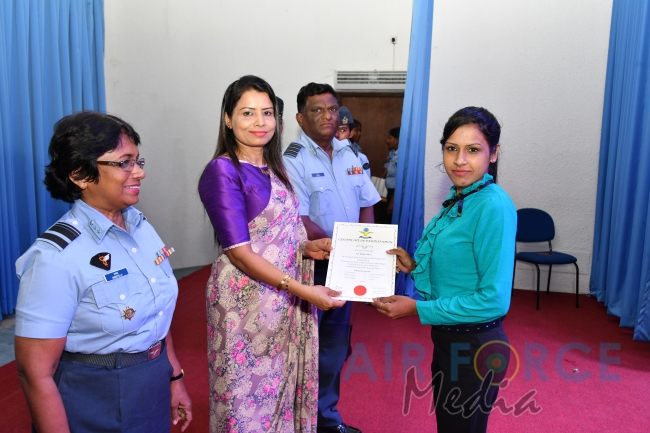 Closing Ceremony of the 6th Batch of Finishing School