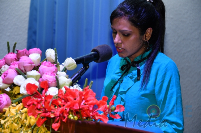 Closing Ceremony of the 6th Batch of Finishing School