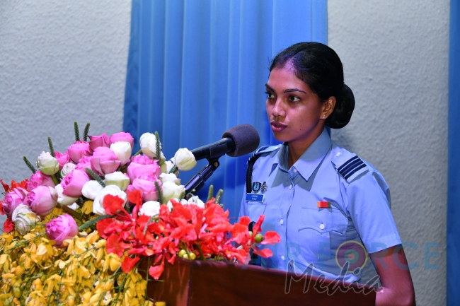 Closing Ceremony of the 6th Batch of Finishing School