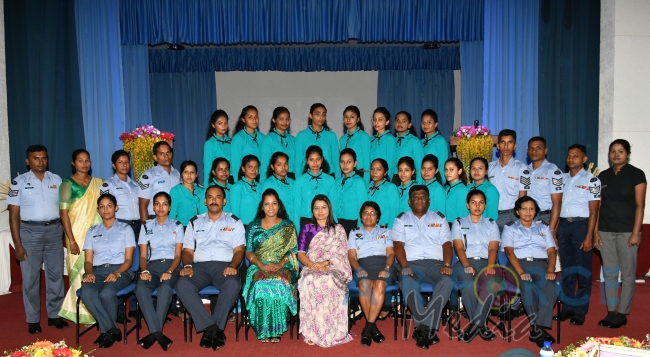 Closing Ceremony of the 6th Batch of Finishing School