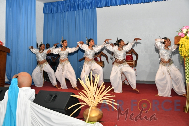 Closing Ceremony of the 6th Batch of Finishing School