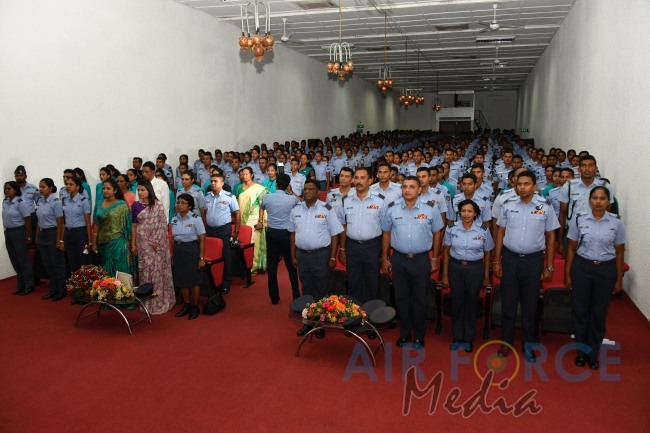Closing Ceremony of the 6th Batch of Finishing School