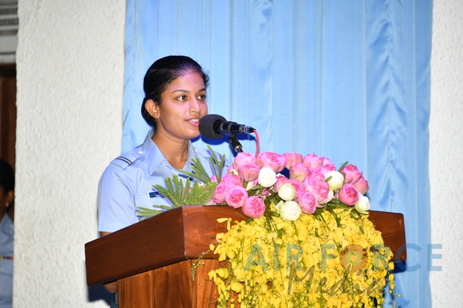 Closing Ceremony of the 6th Batch of Finishing School