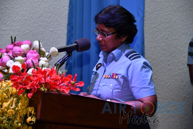 Closing Ceremony of the 6th Batch of Finishing School