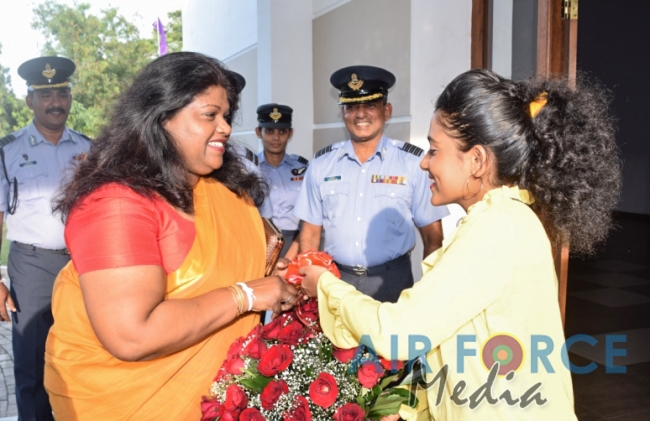 The Closing Ceremony of the 6th batch of the Finishing School