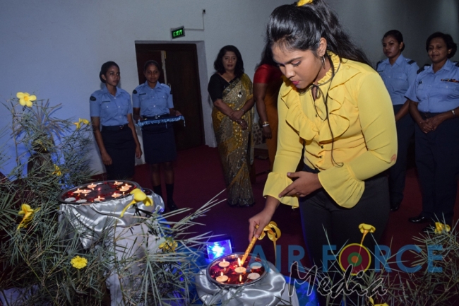 The Closing Ceremony of the 6th batch of the Finishing School