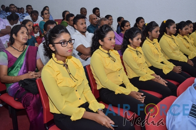 The Closing Ceremony of the 6th batch of the Finishing School