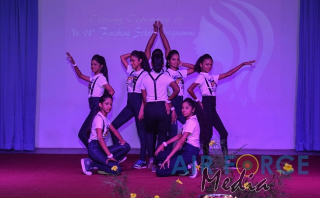 The Closing Ceremony of the 6th batch of the Finishing School