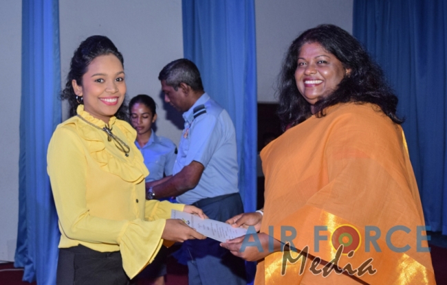 The Closing Ceremony of the 6th batch of the Finishing School