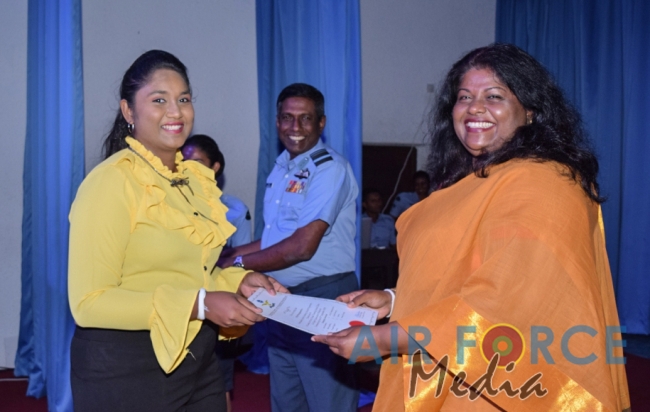The Closing Ceremony of the 6th batch of the Finishing School