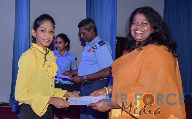The Closing Ceremony of the 6th batch of the Finishing School