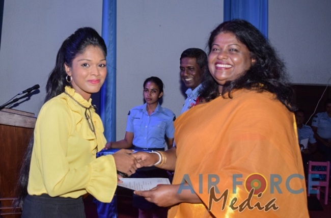 The Closing Ceremony of the 6th batch of the Finishing School
