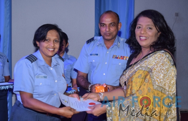 The Closing Ceremony of the 6th batch of the Finishing School