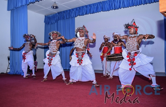 The Closing Ceremony of the 6th batch of the Finishing School