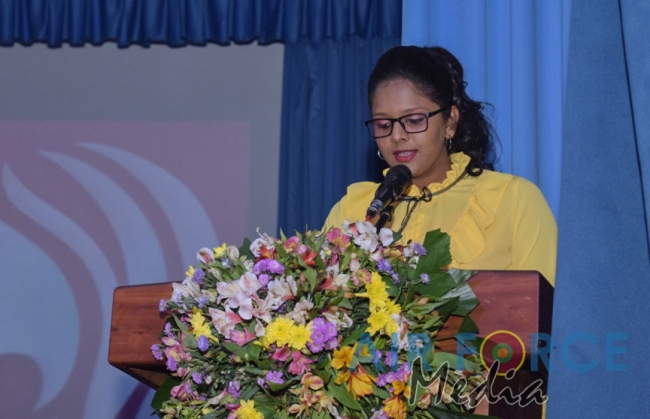 The Closing Ceremony of the 6th batch of the Finishing School