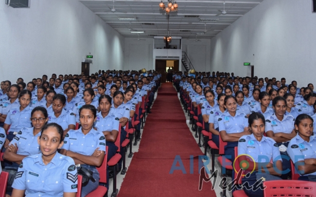 The Closing Ceremony of the 6th batch of the Finishing School