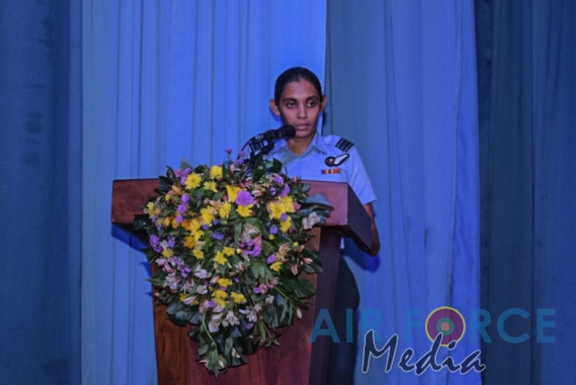 The Closing Ceremony of the 6th batch of the Finishing School
