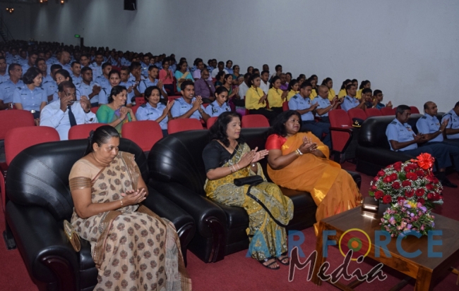 The Closing Ceremony of the 6th batch of the Finishing School