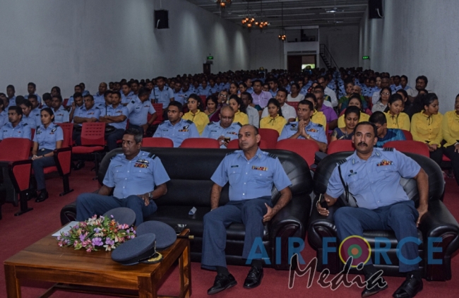 The Closing Ceremony of the 6th batch of the Finishing School