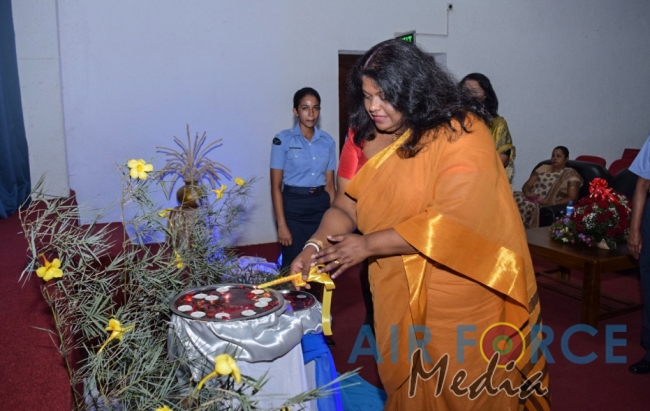 The Closing Ceremony of the 6th batch of the Finishing School