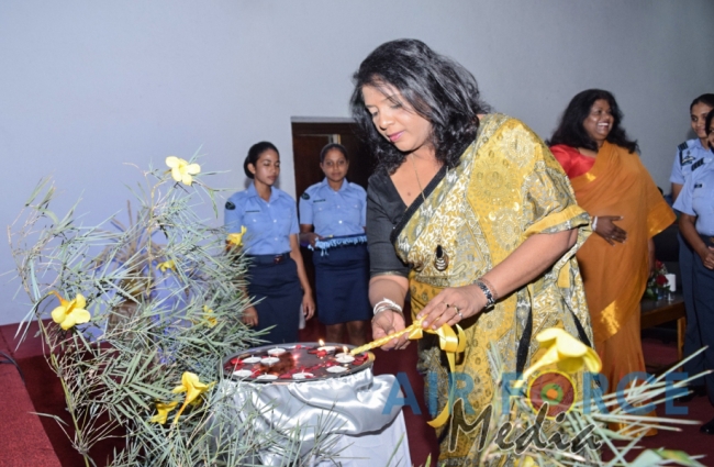The Closing Ceremony of the 6th batch of the Finishing School