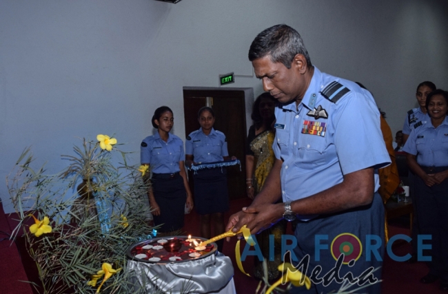 The Closing Ceremony of the 6th batch of the Finishing School