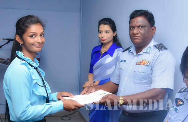 4th Batch Of Ladies Pass Out From SLAF Finishing School