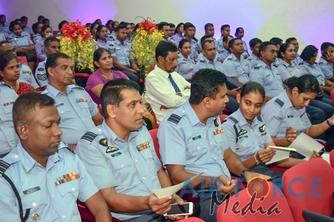 7th Batch of Finishing School Concludes at Ekala