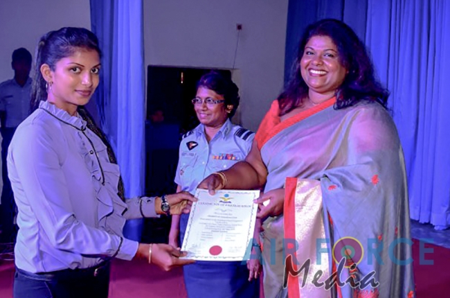 7th Batch of Finishing School Concludes at Ekala