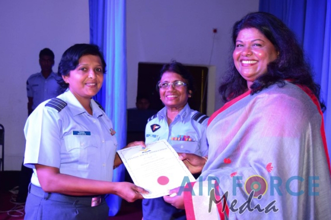 7th Batch of Finishing School Concludes at Ekala
