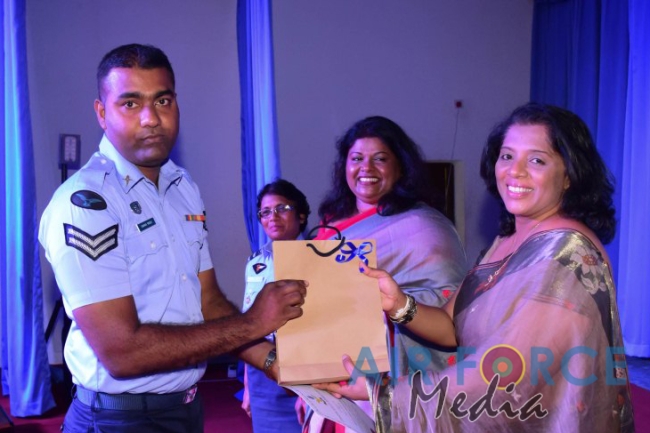 7th Batch of Finishing School Concludes at Ekala