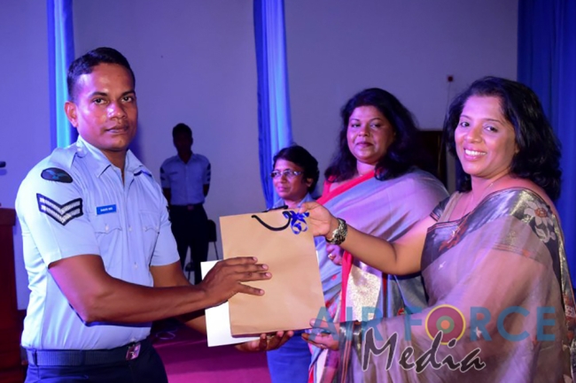 7th Batch of Finishing School Concludes at Ekala