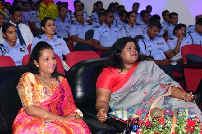 7th Batch of Finishing School Concludes at Ekala
