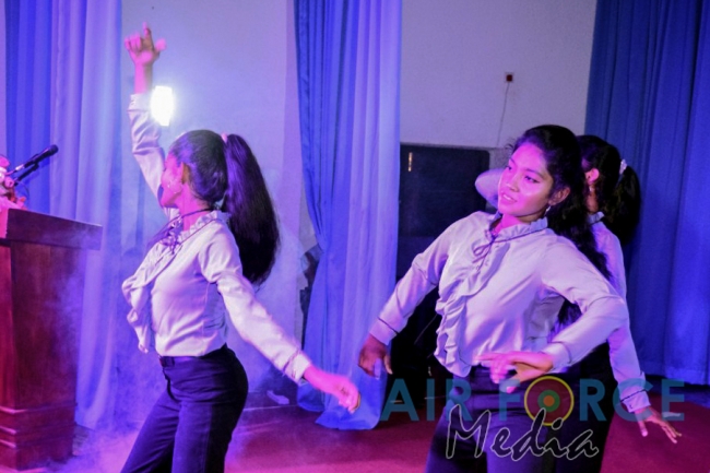 7th Batch of Finishing School Concludes at Ekala