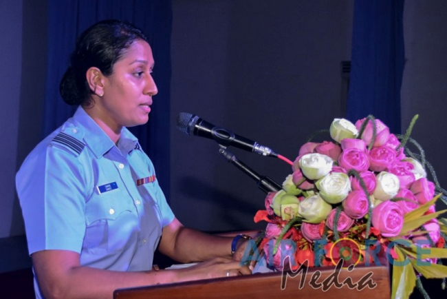 7th Batch of Finishing School Concludes at Ekala