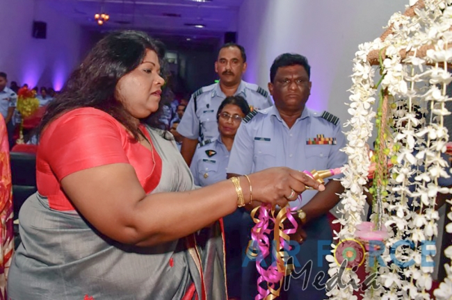 7th Batch of Finishing School Concludes at Ekala