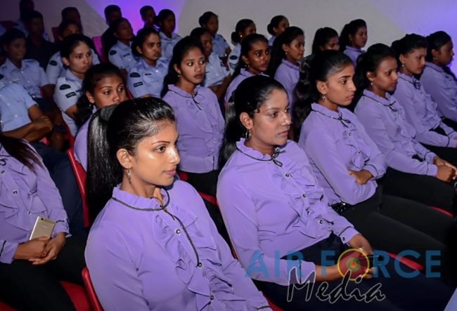 7th Batch of Finishing School Concludes at Ekala