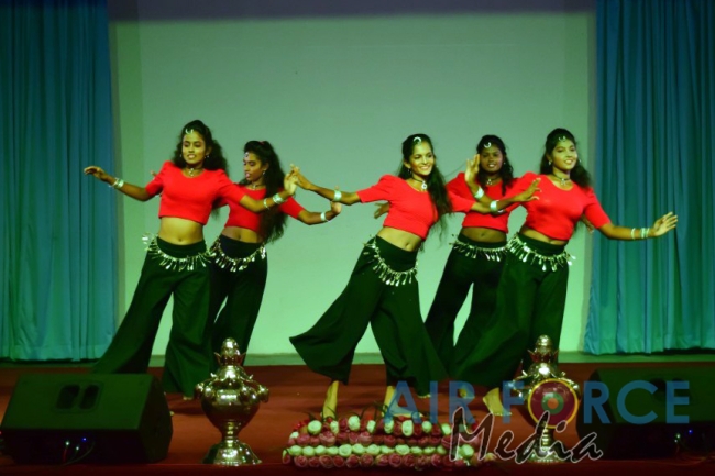 7th Batch of Finishing School Concludes at Ekala