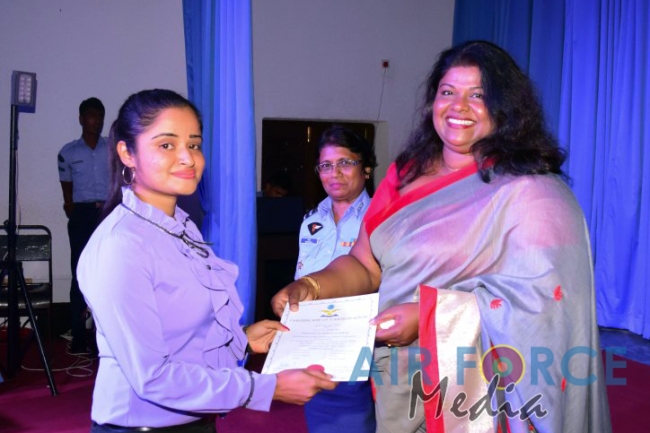 7th Batch of Finishing School Concludes at Ekala