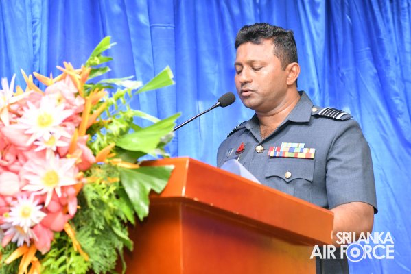 Sri Lanka Air Force Rugerites mark their first Victory
