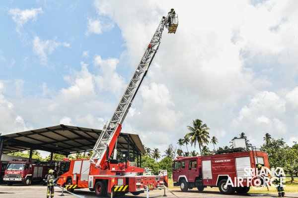 Sri Lanka Air Force Rugerites mark their first Victory