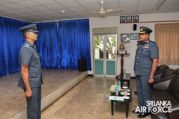 Sri Lanka Air Force Rugerites mark their first Victory