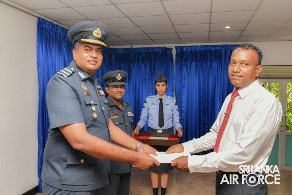 Sri Lanka Air Force Rugerites mark their first Victory