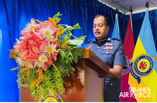 Sri Lanka Air Force Rugerites mark their first Victory