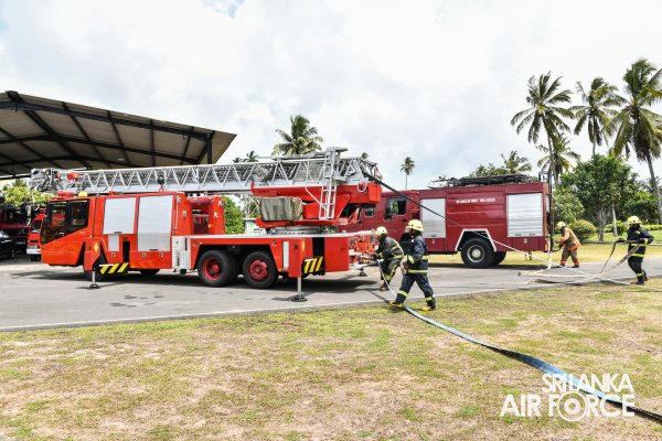 Sri Lanka Air Force Rugerites mark their first Victory